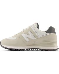 New Balance - (Wmns) 574 'Timberwolf' - Lyst