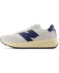 New Balance - 370 Sea Salt' - Lyst