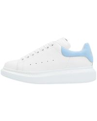McQueen - (Wmns) Oversized Sneaker Powder' - Lyst