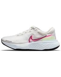 Nike - (Wmns) Zoomx Invincible Run Flyknit 'Rawdacious' - Lyst