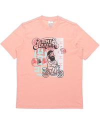 adidas - Hdn Avatar Sc Basketball Athleisure Casual Sports Short Sleeve - Lyst