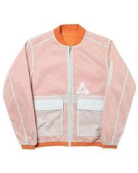 Palace - Reversible Overplay Bomber Jacket - Lyst