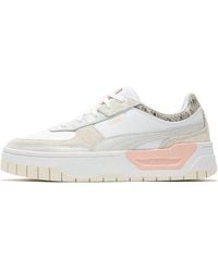 PUMA - (Wmns) Cali Dream Animalia Snake Sneaker - Lyst