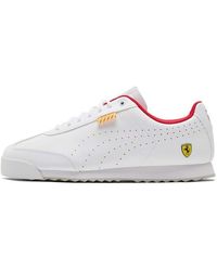 PUMA - Scuderia Ferrari X Roma - Lyst