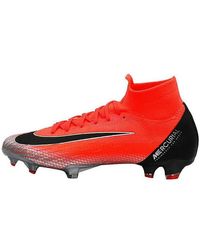 Nike - Mercurial Superfly 6 Elite Cr7 Fg 'Flash Crimson' - Lyst
