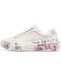 Skechers - (Wmns) Cordova Classic Painted Florals 'Natural' - Lyst