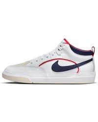 Nike - React Leo Sb Midnight' - Lyst