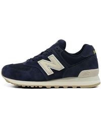 New Balance - 574 'Eclipse Bone' - Lyst