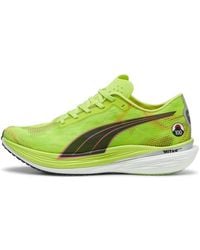 PUMA - Deviate Nitro Elite 2 Ekiden 'Neon' - Lyst