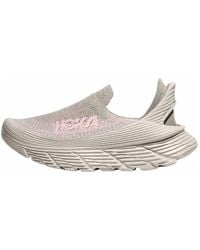 Hoka One One - Restore Tc 'Stucco Putty' - Lyst