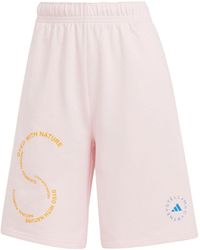 adidas - (Wmns) By Stella Mccartney Sportswear Shorts - Lyst