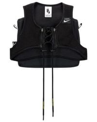 Nike - (Wmns) X Off- Nrg X Cross Bib Vest - Lyst