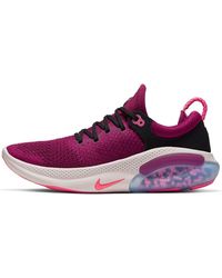 Nike - (Wmns) Joyride Run Fk 'Raspberry' - Lyst