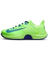 Nike - (Wmns) X Naomi Osaka Court Air Zoom Gp Turbo 'Lime Blast' - Lyst