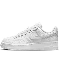 Nike - (Wmns) Air Force 1 Low 'Color Of The Month' - Lyst