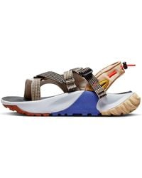 Nike - (Wmns) Oneonta Sandal 'Light Orewood' - Lyst