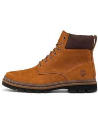 Timberland - Port Union Waterproof Insulated Mid Boots - Lyst