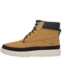 UGG - Highland Sport Utility Weather Hiker 'Wheat' - Lyst