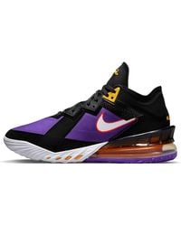 Nike - Lebron 18 Low Ep 'Acg Terra' - Lyst
