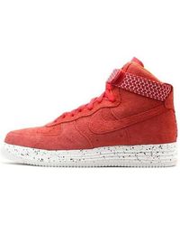 Nike - Lunar Force 1 Hi Sp 'Undftd' - Lyst