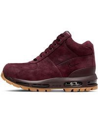 Nike - Air Max Goadome Boots 'Deep Gum' - Lyst