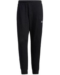 adidas - Wj Pnt Pnt Swt Series Casual Sports Bundle Feet Long Pants - Lyst