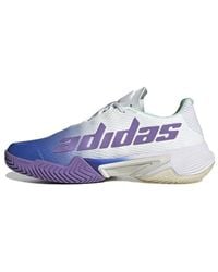 adidas - (Wmns) Barricade Tennis Shoes Lucid' - Lyst