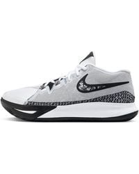 Nike - Kyrie Flytrap 6 'white Black' - Lyst
