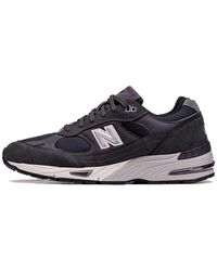 New Balance - 991 Shoes - Lyst