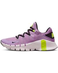 Nike - (Wmns) Free Metcon 4 'Rush Fuchsia Volt' - Lyst