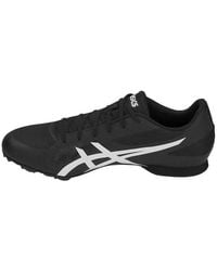 Asics - Hyper Sprint 7 Running Spikes - 8.5 Black - Lyst