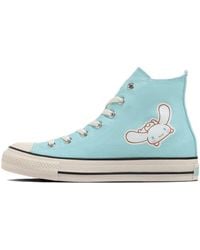 Converse - (Wmns) X Sanrio Chuck Taylor All Star High 'Cinnamoroll' - Lyst