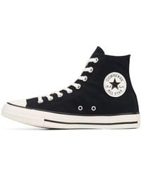 Converse - Chuck Taylor All Star 70S Wild Logo High Top C-Leopard - Lyst