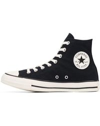 Converse - Chuck Taylor All Star 70S Wild Logo High Top C-Leopard - Lyst