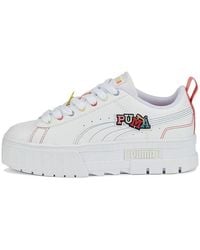 PUMA - (Wmns) Mayze 'Pierced - Lyst