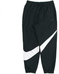 Nike - As Sportswear Hbr Pant Wvn Stmt - Lyst