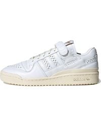 adidas - Originals Forum X Atoms 84 Low Star Pack 'Cream' - Lyst