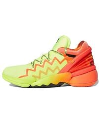 adidas - D.O.N. Issue #2 'Fire Of Greatness' - Lyst
