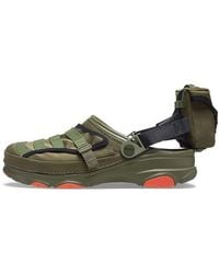 Crocs™ - Beams X Classic All-Terrain Military Clog 'Army' - Lyst