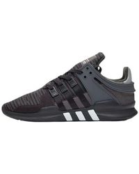 adidas gazelle silver green womens The EQT Support Mid ADV PK in White and Grey – TiltedSole.com main image 0