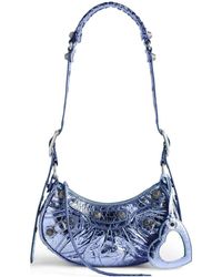 Balenciaga - (Wmns) Le Cagole Xs Shoulder Bag Metallized - Lyst