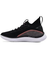 Under Armour - Curry 8 Beautiful Flow Black/white/red - Lyst