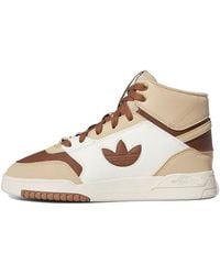 adidas - (Wmns) Originals Drop Step Ix Shoes Khaki' - Lyst