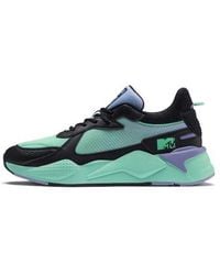 PUMA - Mtv X Rs-X Tracks '80S - Lyst