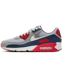 Nike - Air Max 90 'Usa' 2024 - Lyst