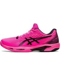Asics - Solution Speed Flytefoam 2 Tennis Shoes - Lyst