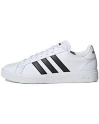 adidas - Grand Court 2.0 Shoes - Lyst