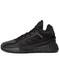 adidas - D Rose 11 Metallic' - Lyst
