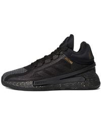 adidas - D Rose 11 Metallic' - Lyst