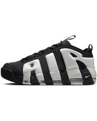 Nike - Air More Uptempo Low Photon Dust' - Lyst